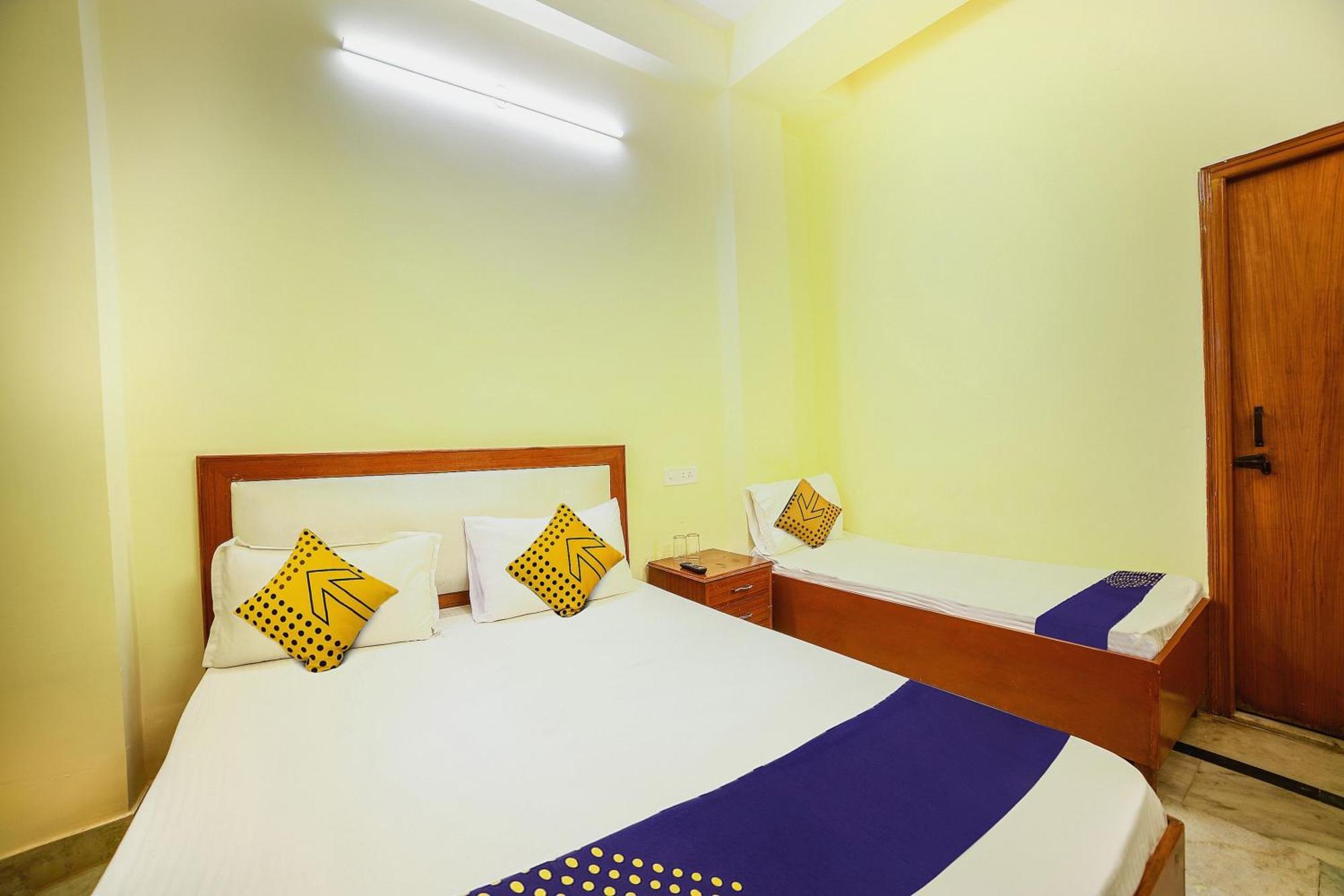 ניו דלהי Hotel O City Inn Dx מראה חיצוני תמונה