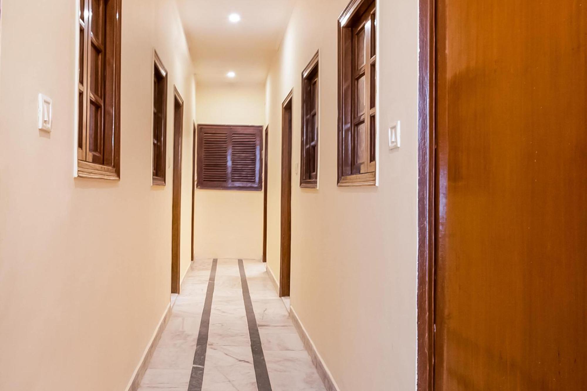ניו דלהי Hotel O City Inn Dx מראה חיצוני תמונה
