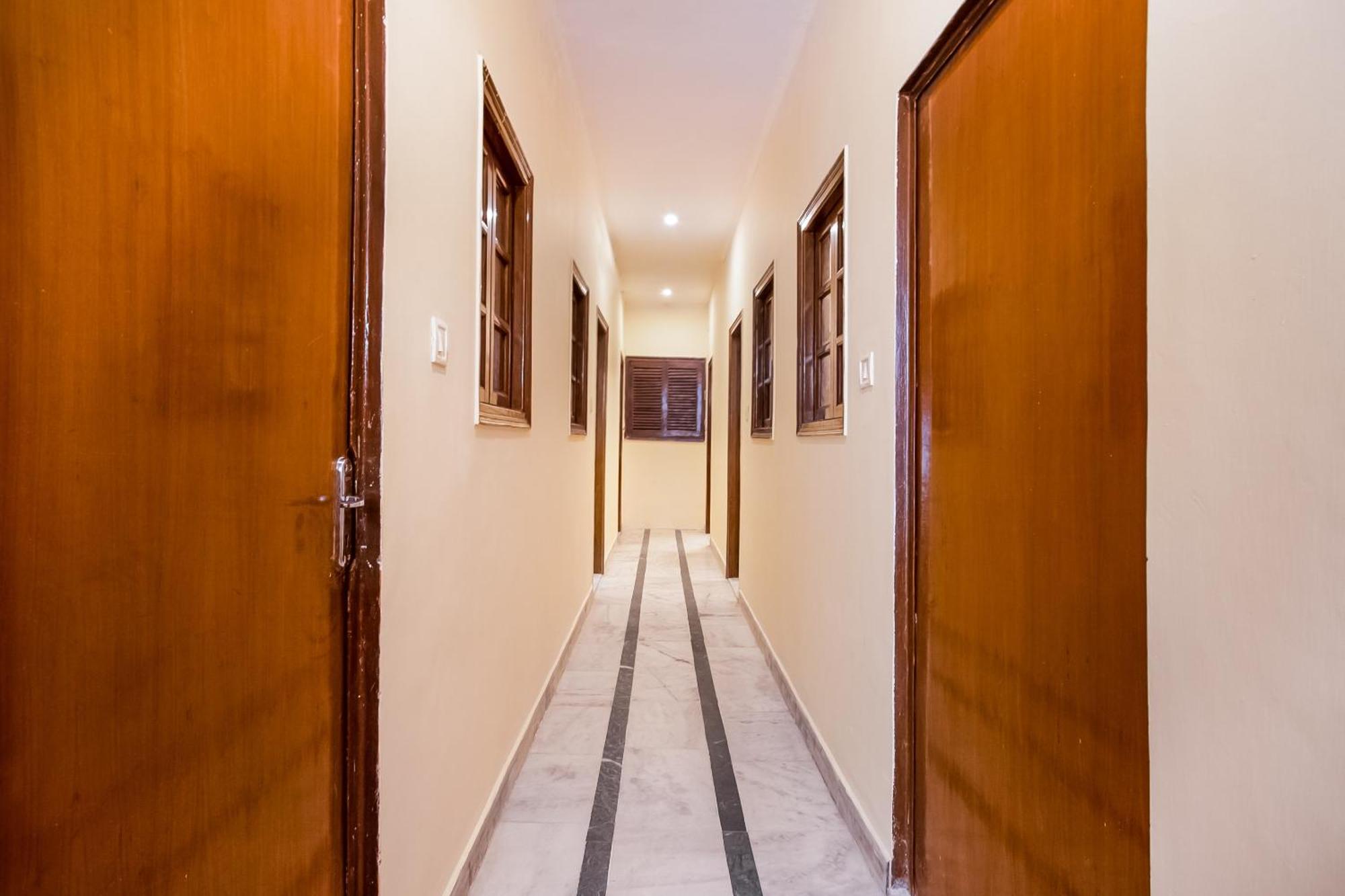 ניו דלהי Hotel O City Inn Dx מראה חיצוני תמונה