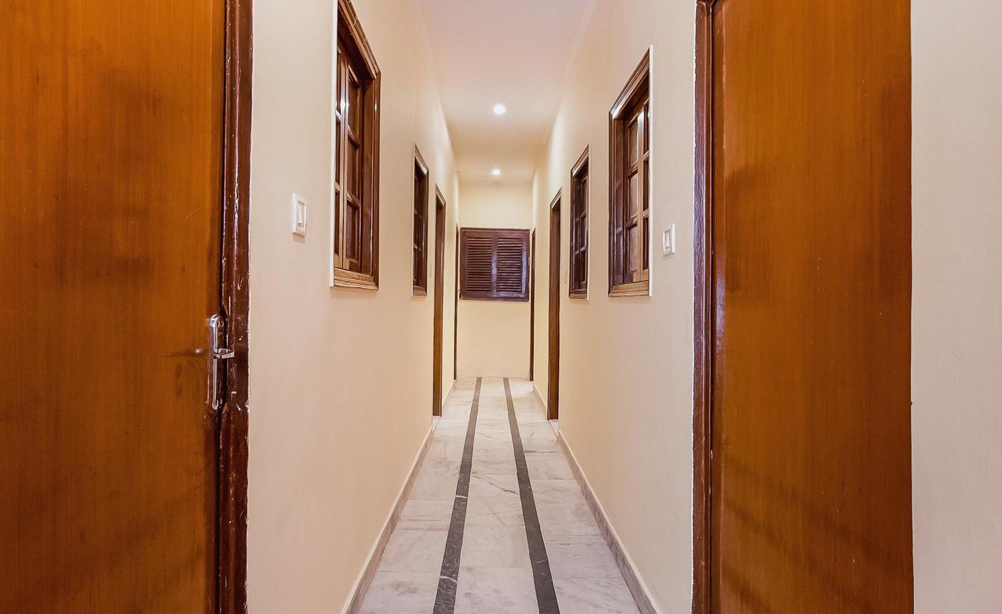 ניו דלהי Hotel O City Inn Dx מראה חיצוני תמונה