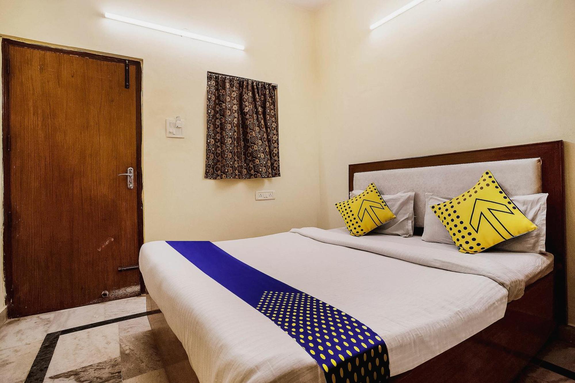ניו דלהי Hotel O City Inn Dx מראה חיצוני תמונה
