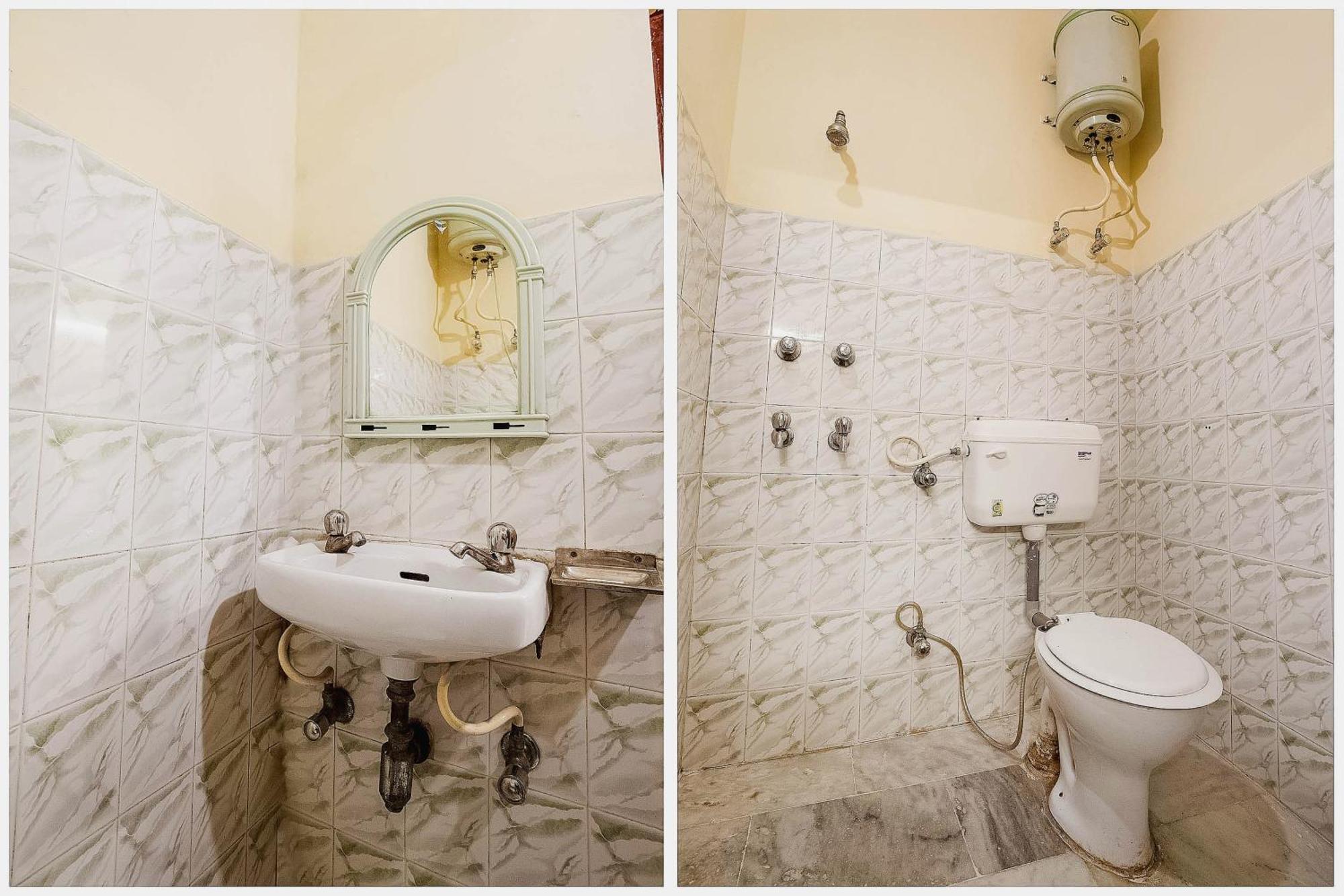 ניו דלהי Hotel O City Inn Dx מראה חיצוני תמונה