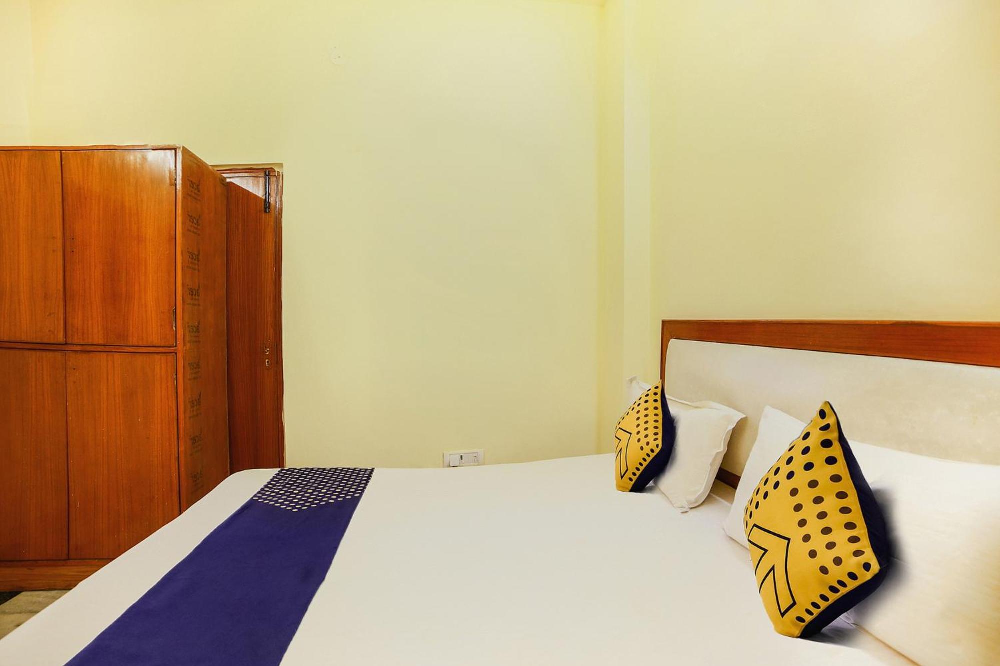 ניו דלהי Hotel O City Inn Dx מראה חיצוני תמונה