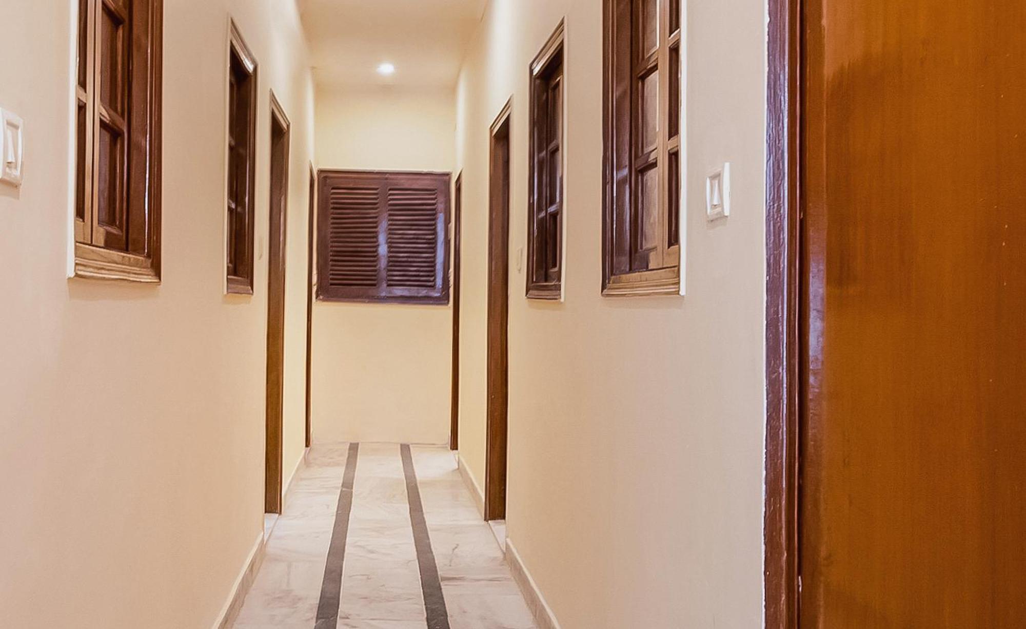 ניו דלהי Hotel O City Inn Dx מראה חיצוני תמונה