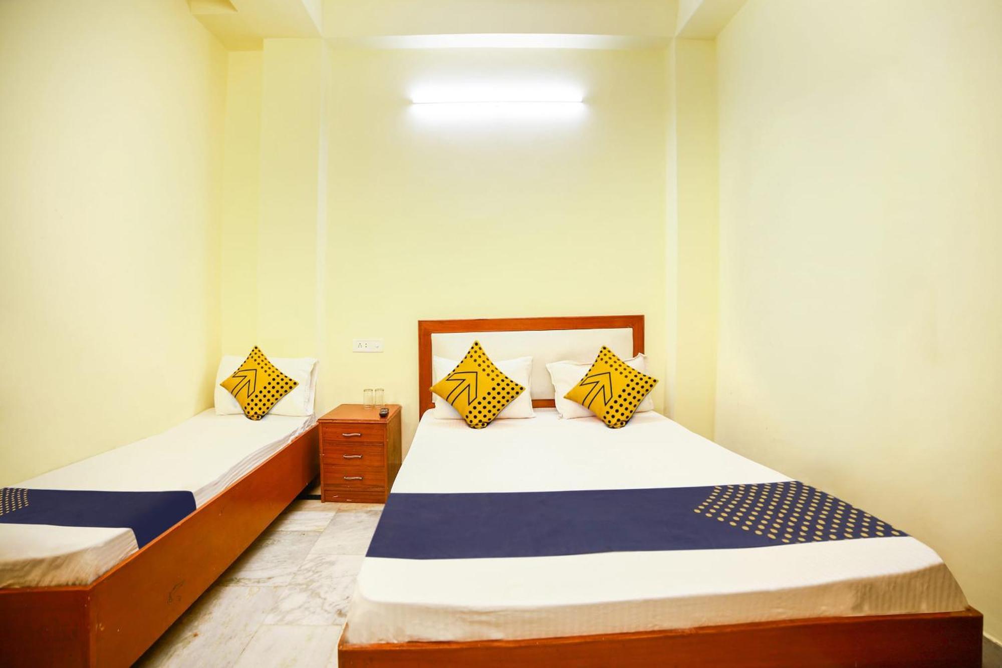 ניו דלהי Hotel O City Inn Dx מראה חיצוני תמונה