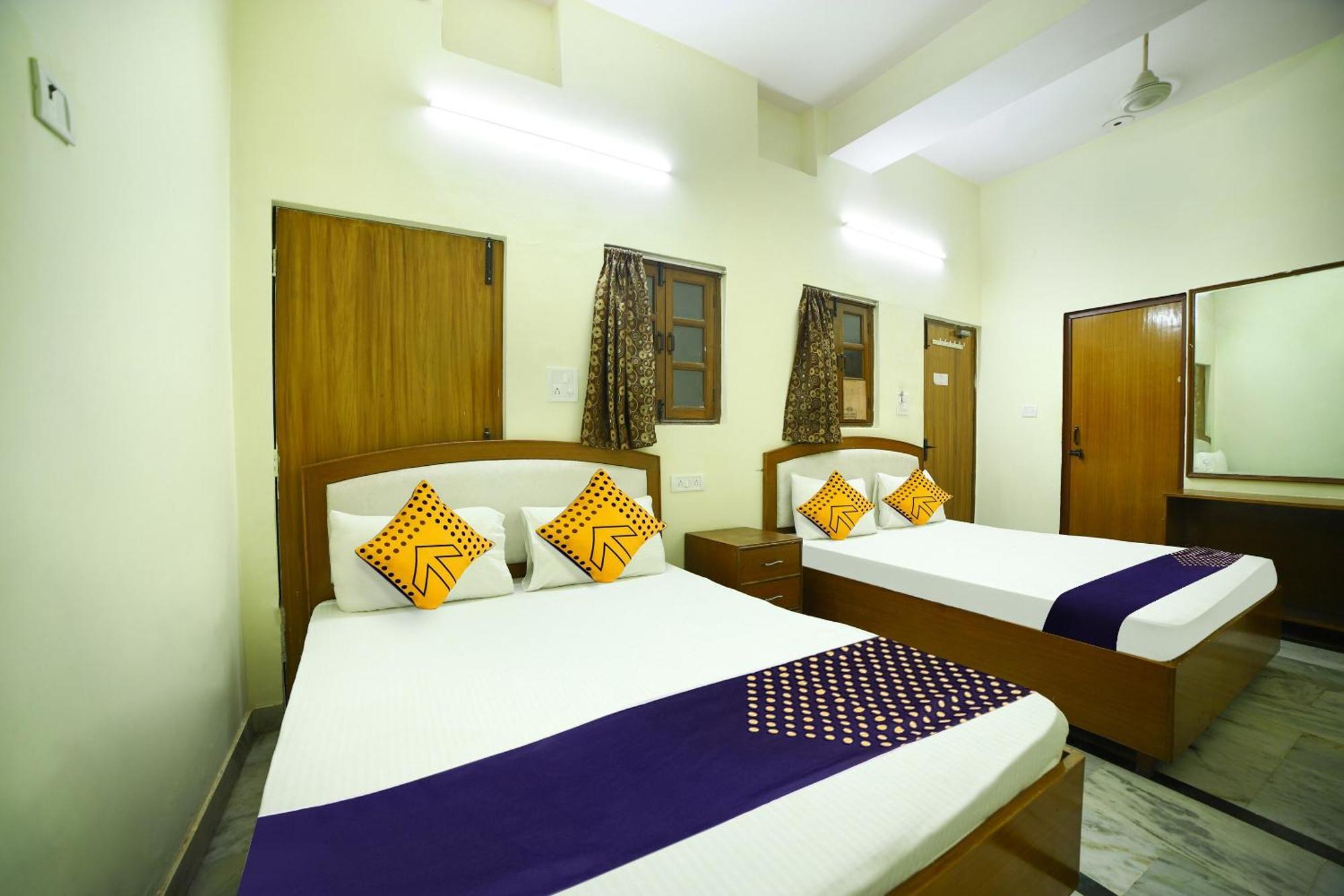 ניו דלהי Hotel O City Inn Dx מראה חיצוני תמונה