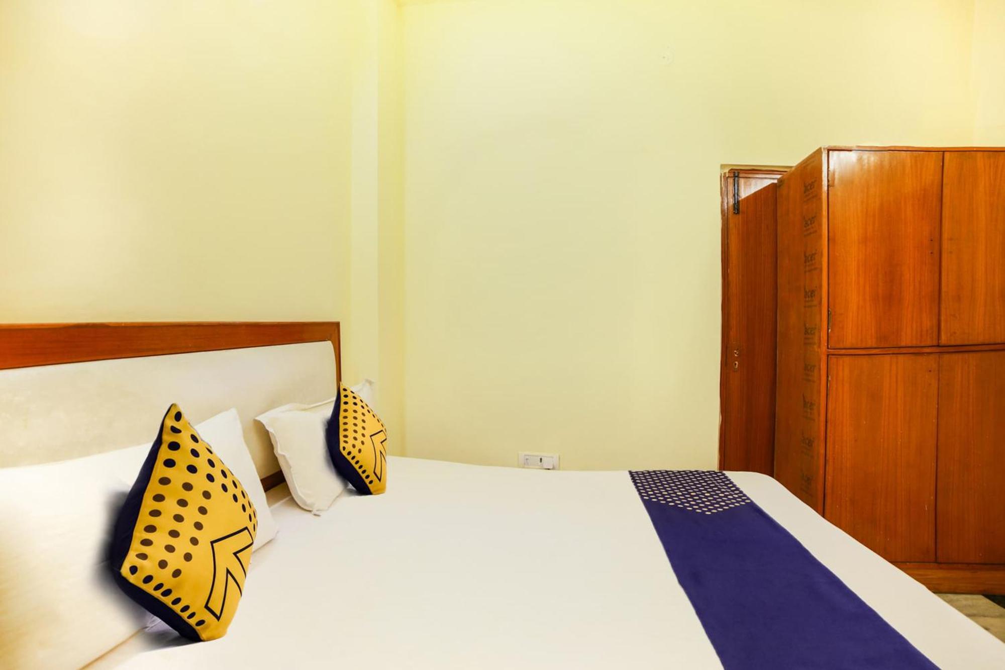 ניו דלהי Hotel O City Inn Dx מראה חיצוני תמונה