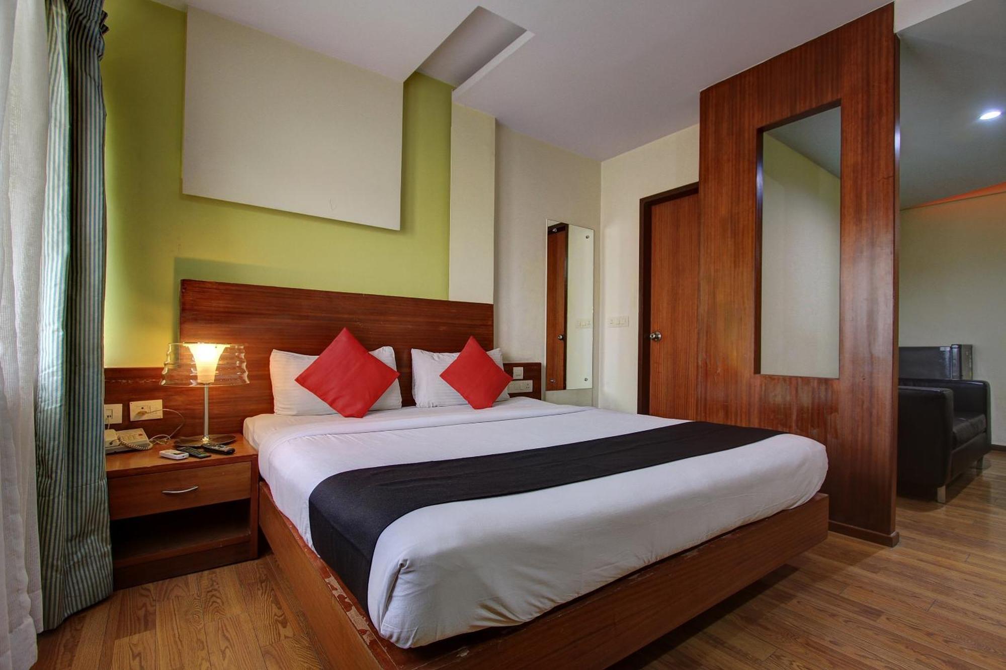 ניו דלהי Hotel O City Inn Dx מראה חיצוני תמונה
