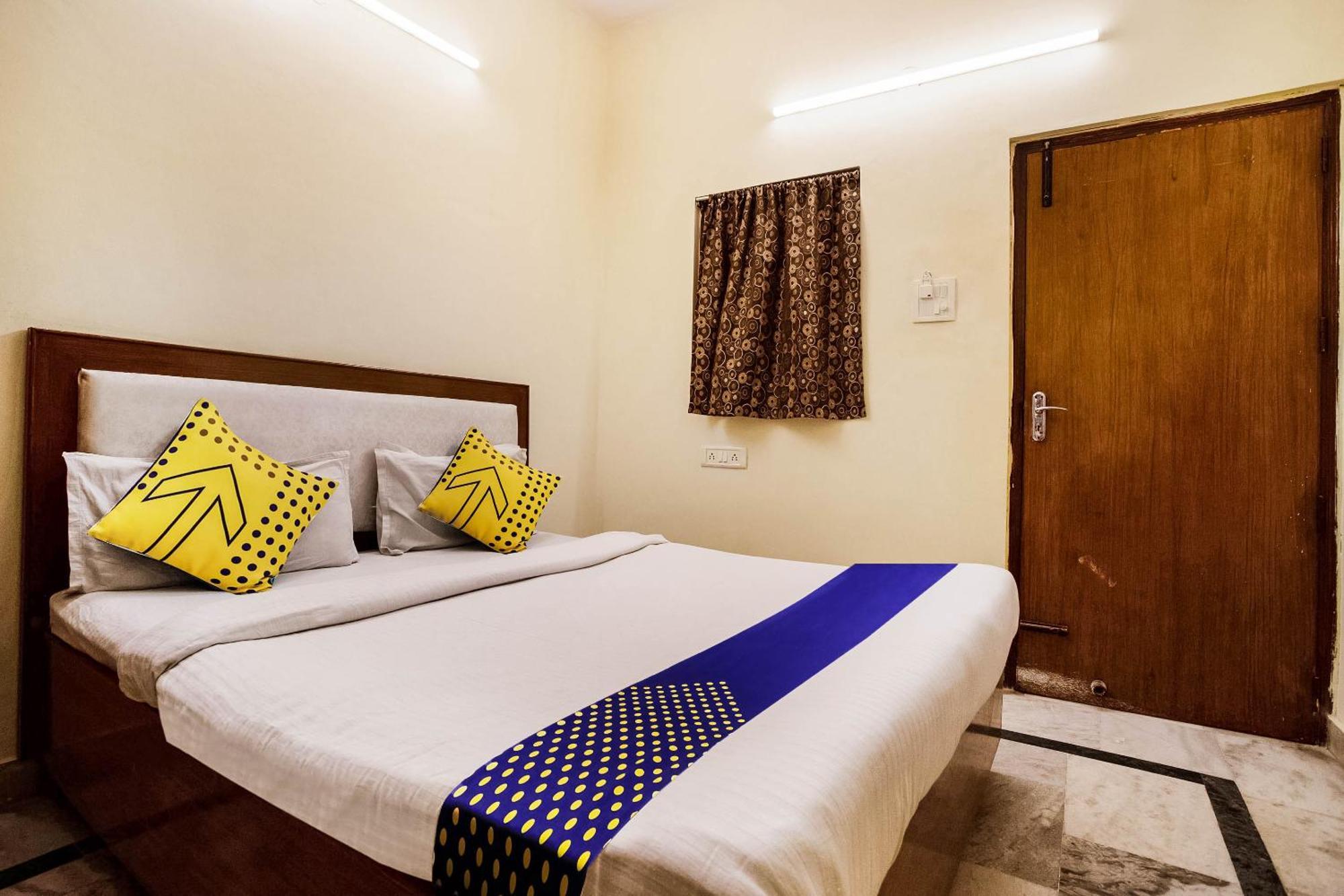 ניו דלהי Hotel O City Inn Dx מראה חיצוני תמונה