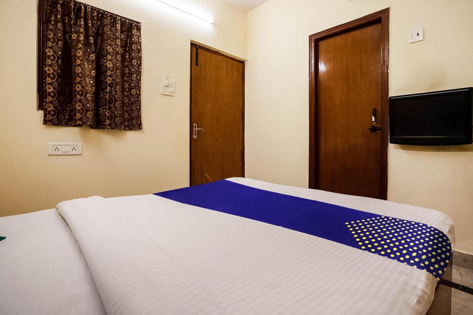 ניו דלהי Hotel O City Inn Dx מראה חיצוני תמונה