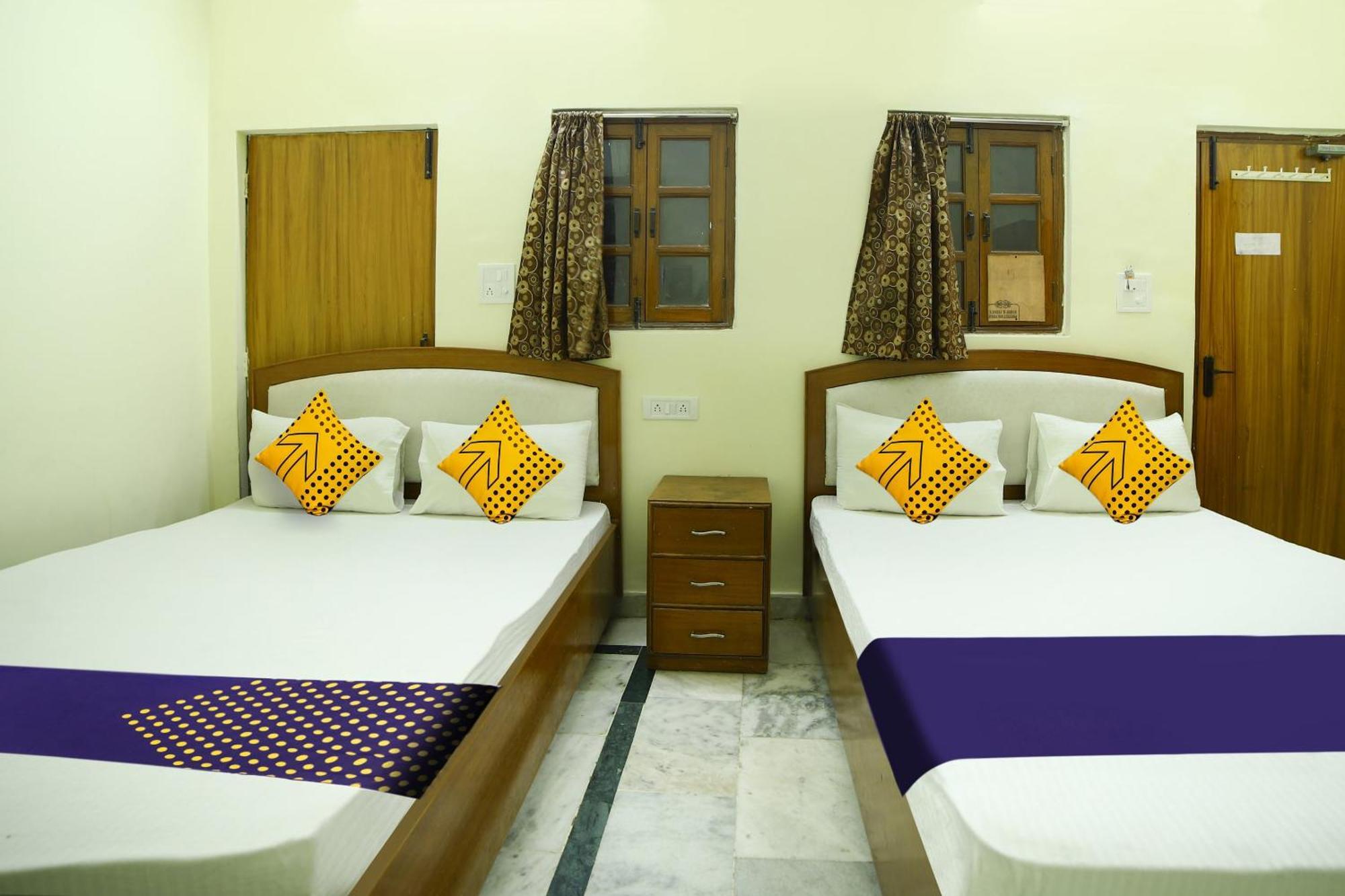 ניו דלהי Hotel O City Inn Dx מראה חיצוני תמונה