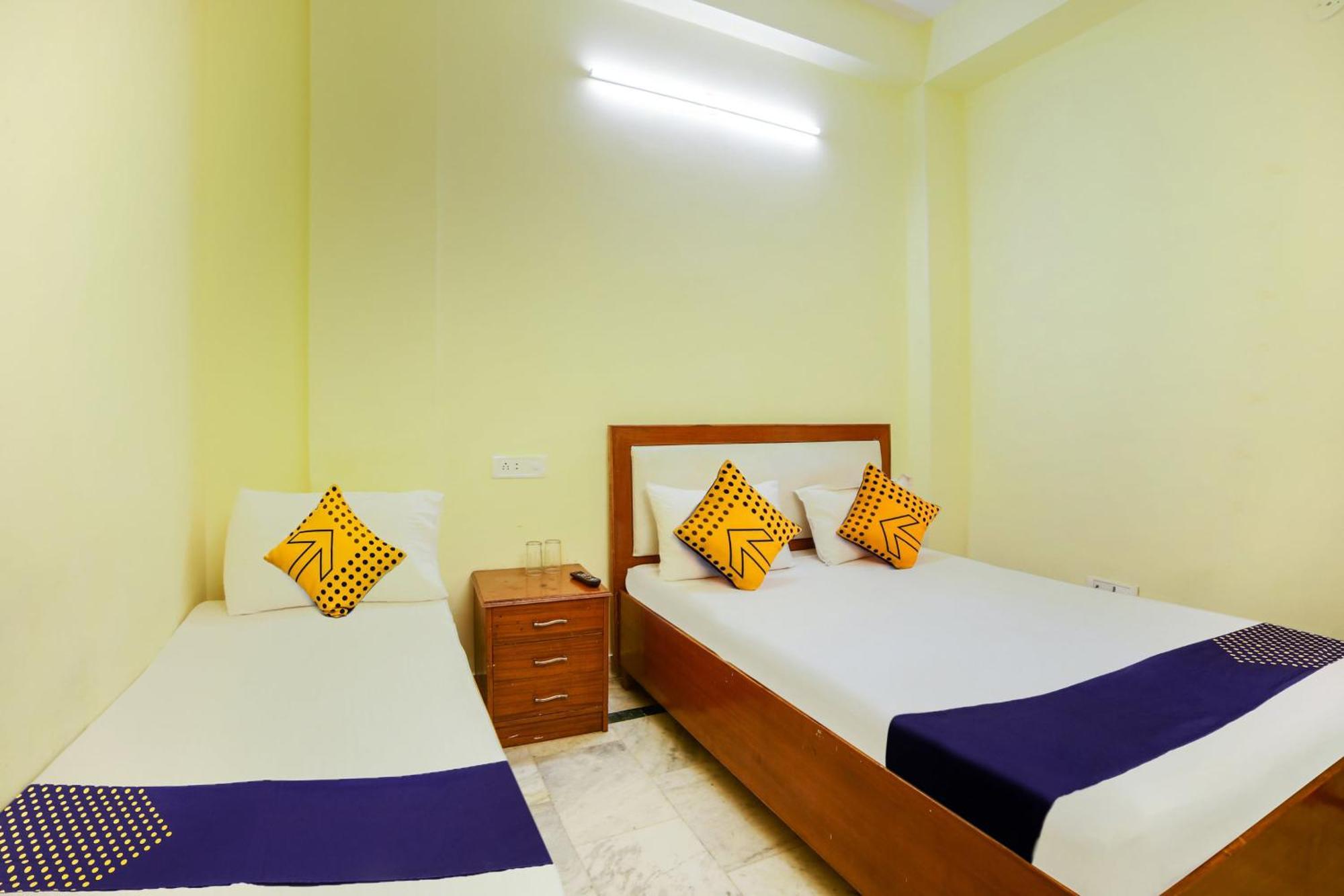 ניו דלהי Hotel O City Inn Dx מראה חיצוני תמונה