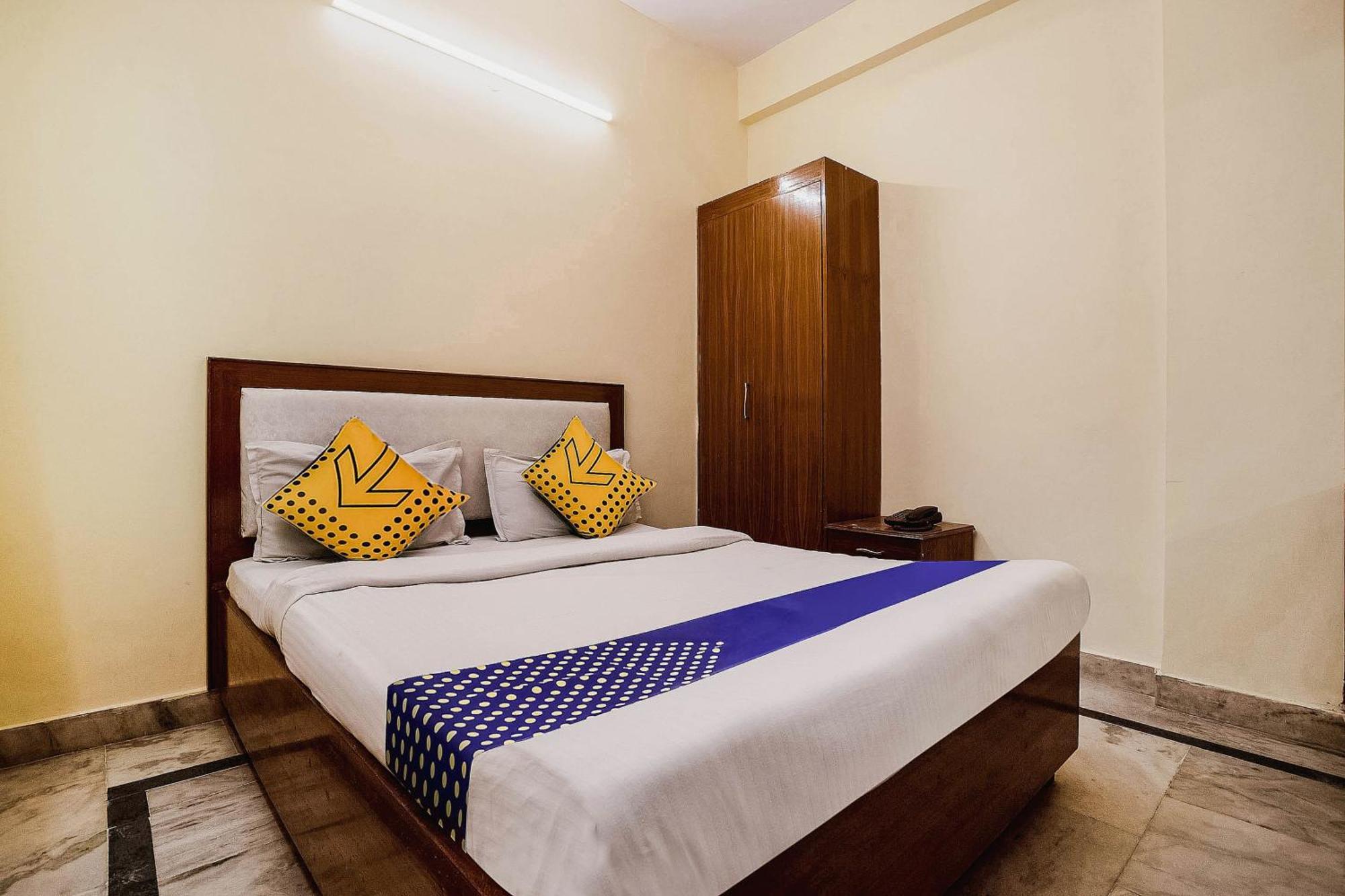 ניו דלהי Hotel O City Inn Dx מראה חיצוני תמונה