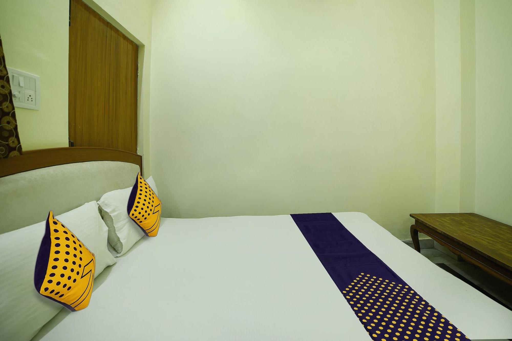 ניו דלהי Hotel O City Inn Dx מראה חיצוני תמונה