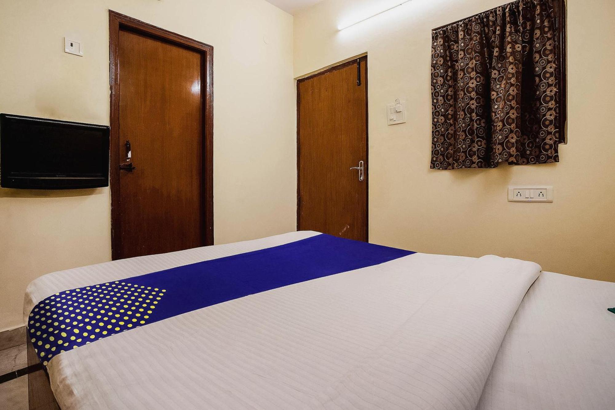 ניו דלהי Hotel O City Inn Dx מראה חיצוני תמונה