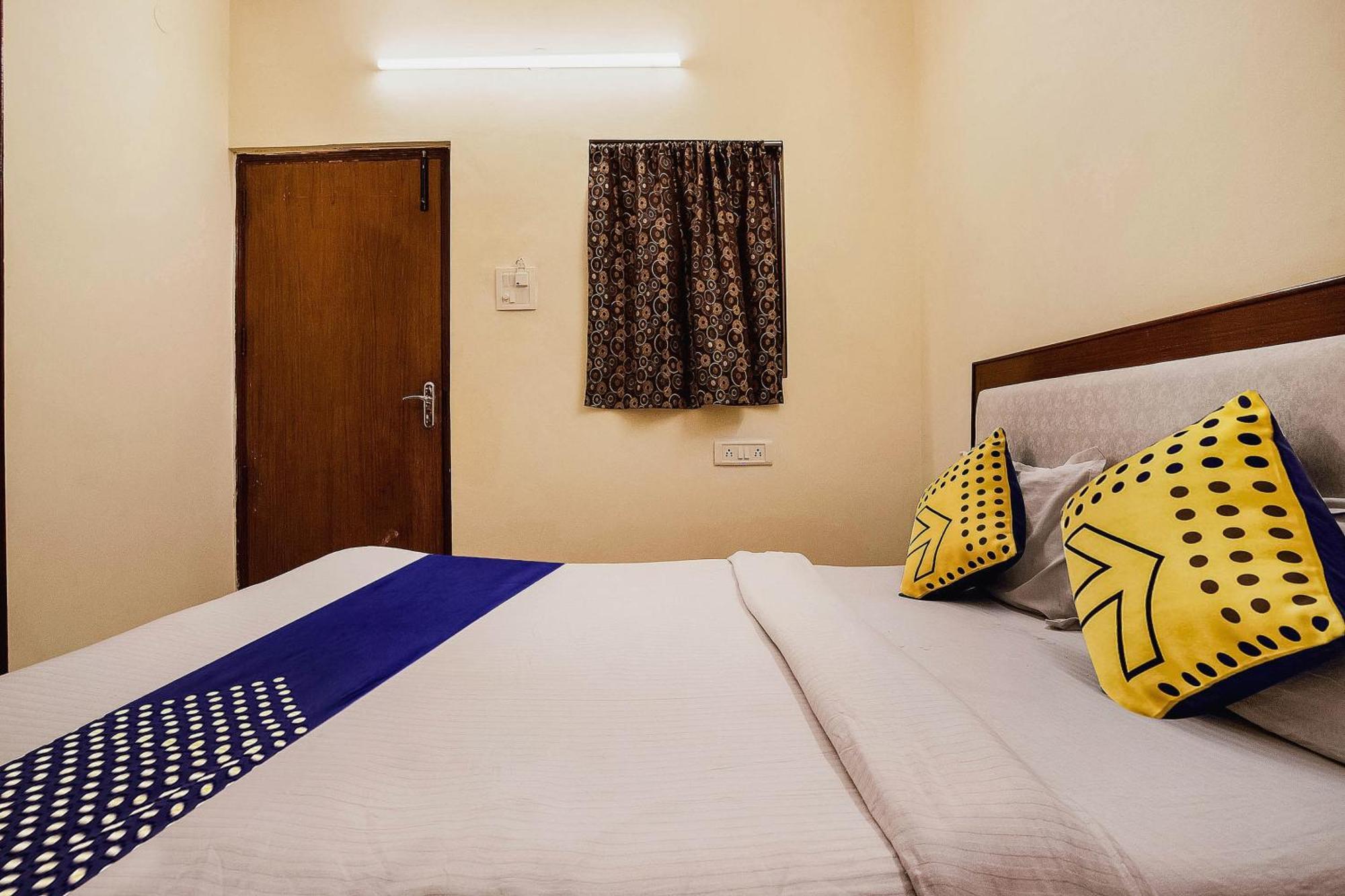 ניו דלהי Hotel O City Inn Dx מראה חיצוני תמונה